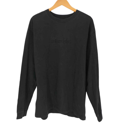 アトモス atmos 21AW EMBROIDERY LOGO LS TEE メンズ JPN:XL