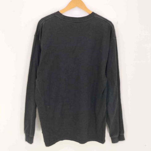アトモス atmos 21AW EMBROIDERY LOGO LS TEE メンズ JPN:XL