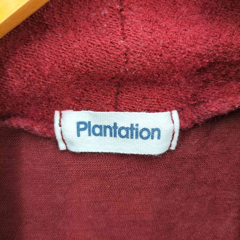 プランテーション Plantation タートルネックウールニット レディース JPN:M