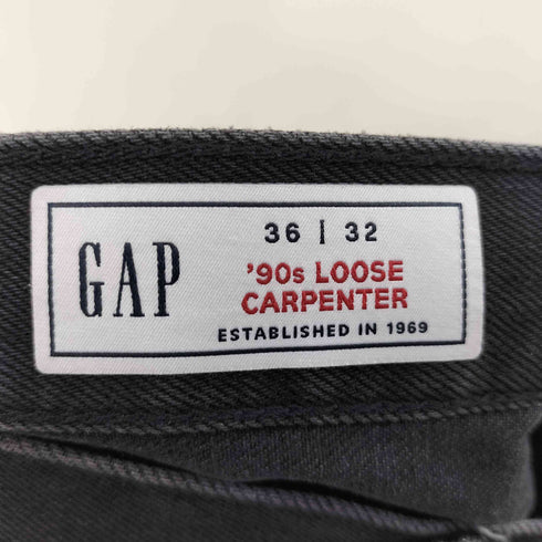 ギャップ Gap LOOSE CARPENTE メンズ 36inch