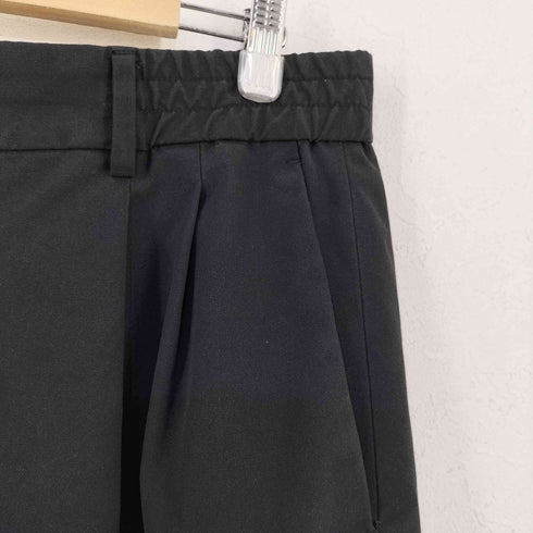 ザラ ZARA 2タックスラックス メンズ L