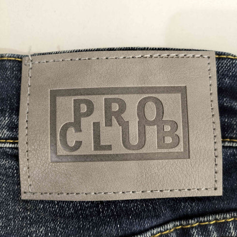 プロクラブ PRO CLUB Relaxed Fit Denim Pant メンズ 32inch