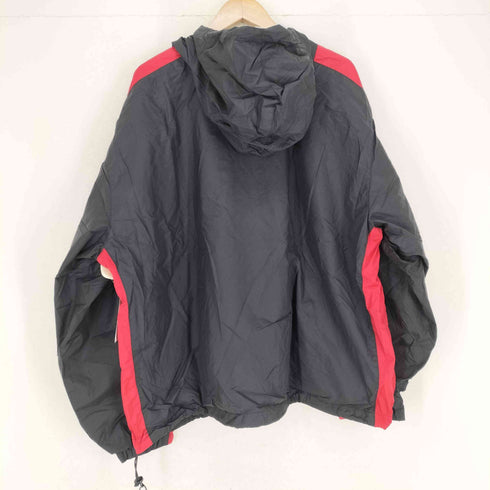 ホロウェイ HOLLOWAY CV FOOTBALL ナイロンアノラックジャケット メンズ JPN:XL