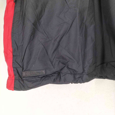 ホロウェイ HOLLOWAY CV FOOTBALL ナイロンアノラックジャケット メンズ JPN:XL