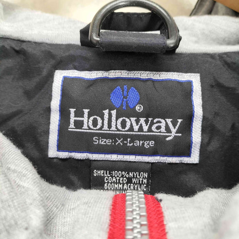 ホロウェイ HOLLOWAY CV FOOTBALL ナイロンアノラックジャケット メンズ JPN:XL