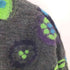 イッセイミヤケハート ISSEY MIYAKE HaaT 総柄ウールニット レディース JPN:2