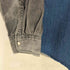 NEXT MENSWEAR ポルトガル製 バイカラー デニムシャツ メンズ