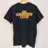 THE GROWER'S CLUB ロゴプリント クルーネックTシャツ メンズ JPN:L