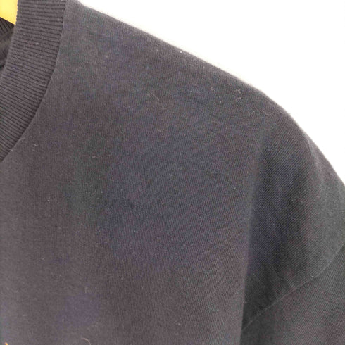 THE GROWER'S CLUB ロゴプリント クルーネックTシャツ メンズ JPN:L