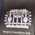 THE GROWER'S CLUB ロゴプリント クルーネックTシャツ メンズ JPN:L