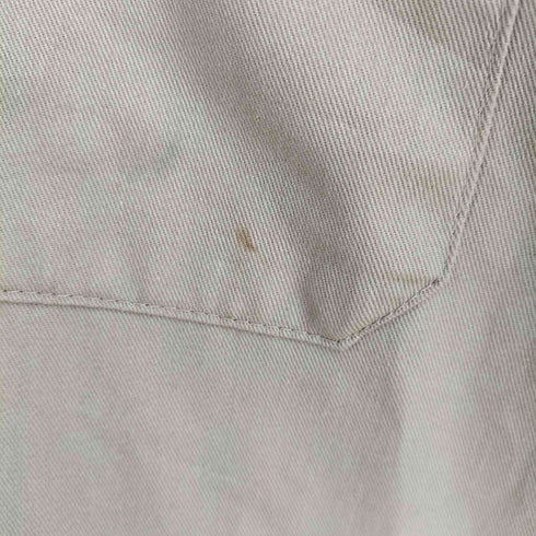 ディッキーズ Dickies USA製 ワークシャツ メンズ 16-16 1/2