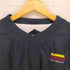 スポーツテック SPORT-TEK BUSINESS OF AMERICA フロント刺繍Vネックピステ メンズ JPN:M