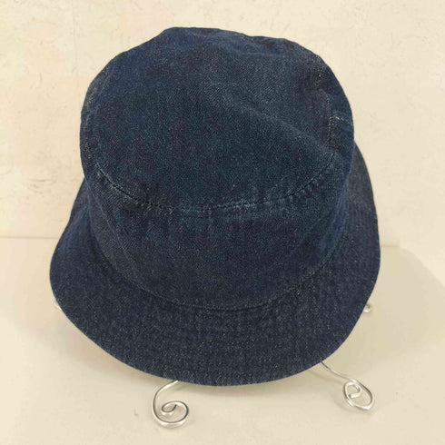 ステューシー Stussy ストックロゴ デニム バケットハット メンズ