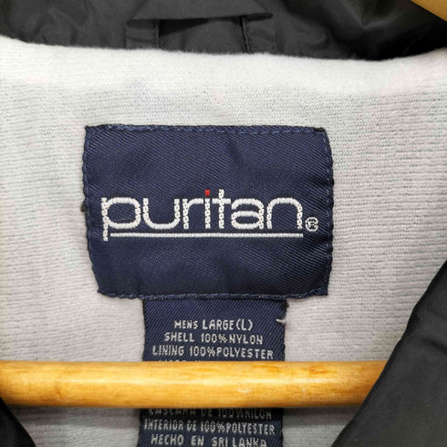 ピューリタン PURITAN 90s コーチジャケット メンズ JPN:L