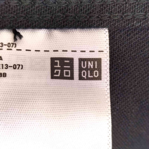 ユニクロユー UNIQLO U デニムオーバーサイズシャツ メンズ JPN:L