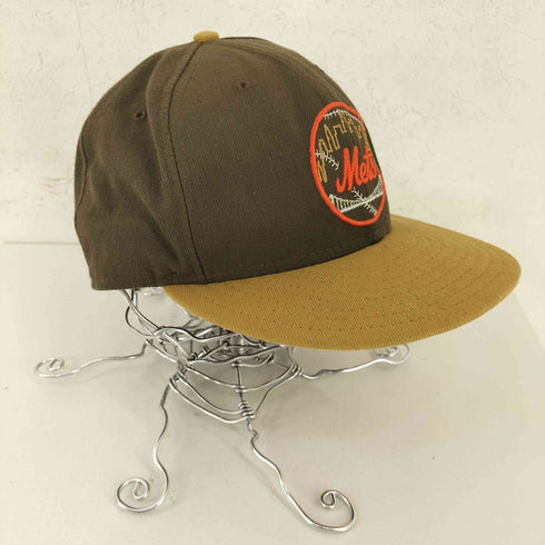 ニューエラ NEW ERA USA製 59FIFTY 6パネルキャップ メンズ 7 1/2