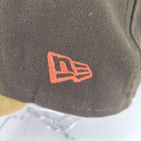 ニューエラ NEW ERA USA製 59FIFTY 6パネルキャップ メンズ 7 1/2