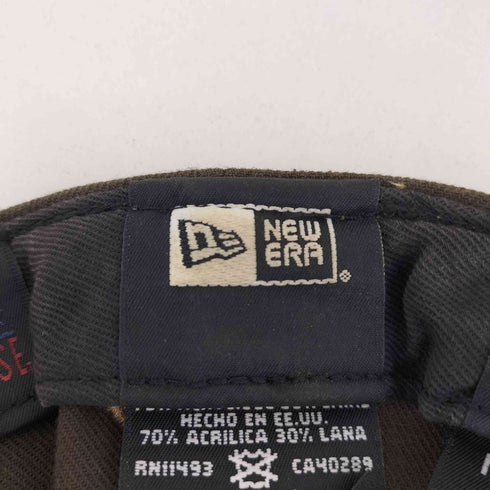 ニューエラ NEW ERA USA製 59FIFTY 6パネルキャップ メンズ 7 1/2