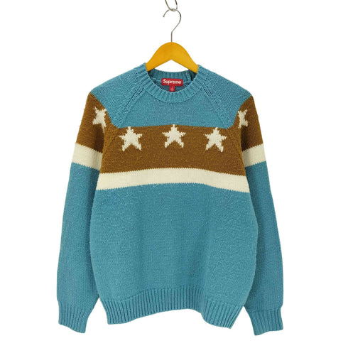 シュプリーム Supreme 24SS Stars Sweater スターニットセーター メンズ JPN:S