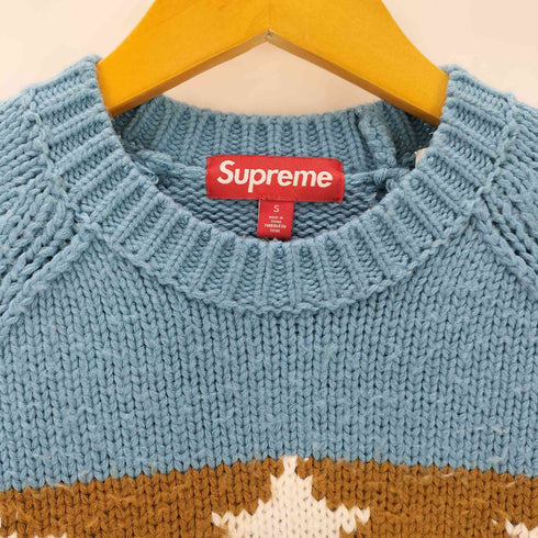 シュプリーム Supreme 24SS Stars Sweater スターニットセーター メンズ JPN:S