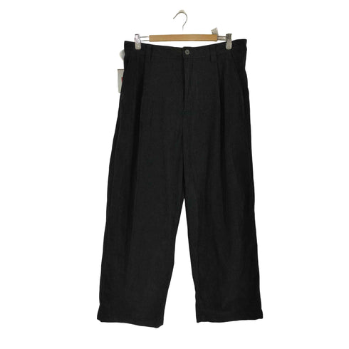 ザラ ZARA 1タック コーデュロイバギーパンツ メンズ JPN:44