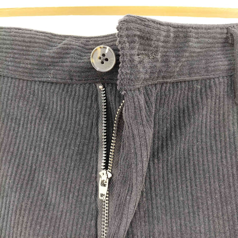 ザラ ZARA 1タック コーデュロイバギーパンツ メンズ JPN:44