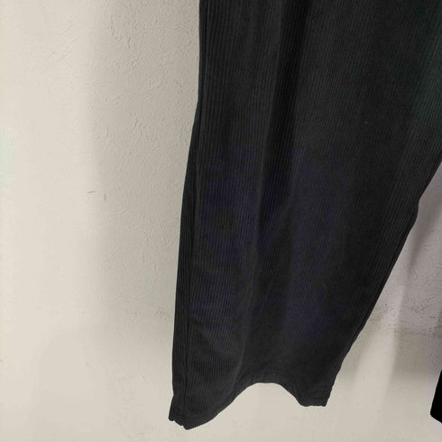 ザラ ZARA 1タック コーデュロイバギーパンツ メンズ JPN:44