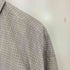 ケボズ KEboz 24SS T/C CHECK SHIRT メンズ JPN:M