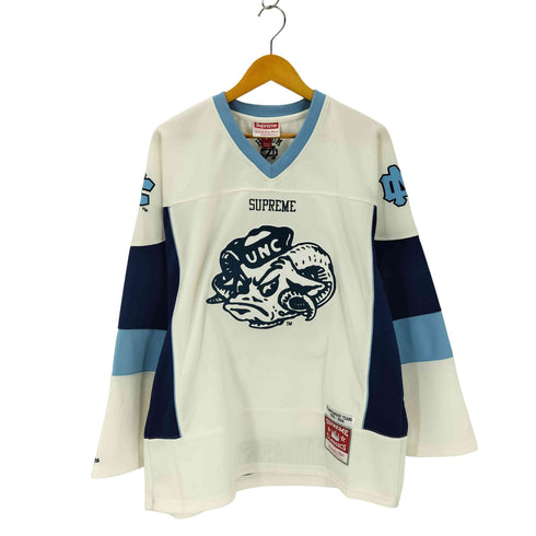 シュプリーム Supreme 24AW NCAA Hockey Jersey メンズ JPN:L