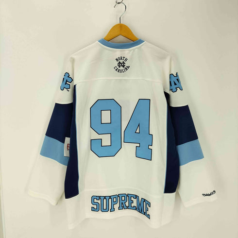 シュプリーム Supreme 24AW NCAA Hockey Jersey メンズ JPN:L