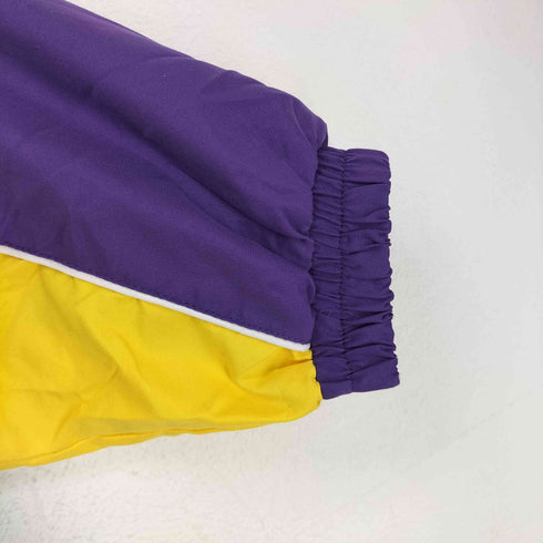 58 SPORTS 両面刺繍ハーフジップジャケット メンズ JPN:S