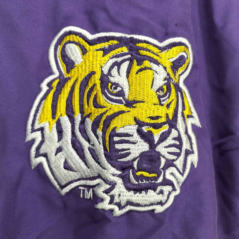 58 SPORTS 両面刺繍ハーフジップジャケット メンズ JPN:S