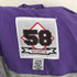 58 SPORTS 両面刺繍ハーフジップジャケット メンズ JPN:S