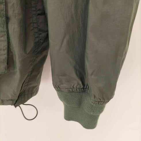 マークゴンザレス Mark Gonzales バックプリントナイロンジャケット メンズ JPN:M