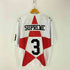 シュプリーム Supreme 24AW Star Football Jersey ロゴ スター フットボール シャツ メンズ JPN:L