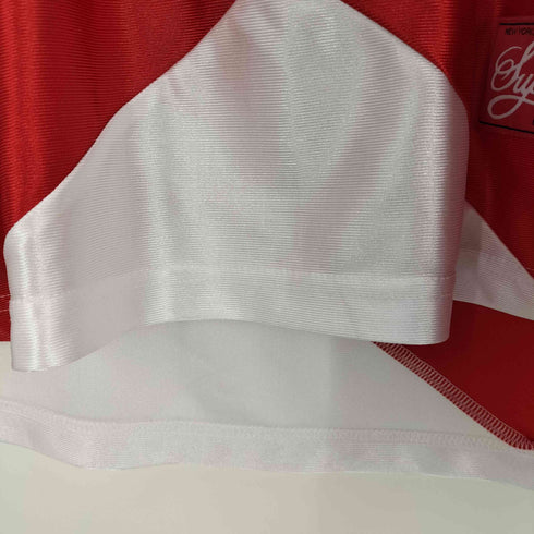 シュプリーム Supreme 24AW Star Football Jersey ロゴ スター フットボール シャツ メンズ JPN:L
