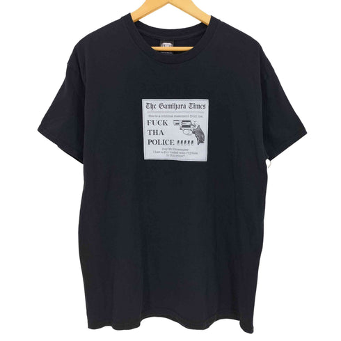 The Gamihapa Times T-shirt メンズ JPN:L