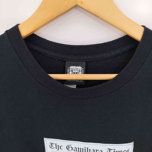 The Gamihapa Times T-shirt メンズ JPN:L