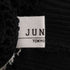 ジュンレッド JUNRed ビッグクルーメッシュニット メンズ
