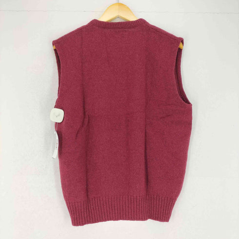 ジャンセン jantzen 70-80s USA製 ニットベスト メンズ JPN:XL