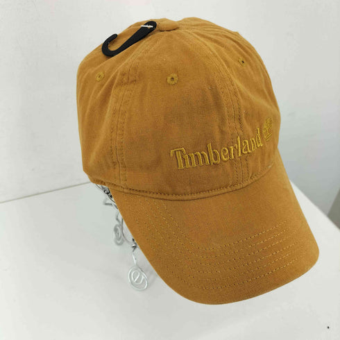 ティンバーランド Timberland ロゴ刺繍 キャップ スナップバック メンズ