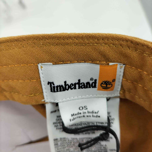 ティンバーランド Timberland ロゴ刺繍 キャップ スナップバック メンズ