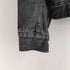 スビ KSUBI OH G JACKET THROW ブラックデニムトラッカージャケット メンズ import:M