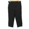 ブラックコムデギャルソン BLACK COMME des GARCONS ポリエステル縮絨クロップドパンツ メンズ JPN:S