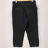 ブラックコムデギャルソン BLACK COMME des GARCONS ポリエステル縮絨クロップドパンツ メンズ JPN:S
