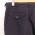 ブラックコムデギャルソン BLACK COMME des GARCONS ポリエステル縮絨クロップドパンツ メンズ JPN:S