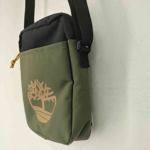 ティンバーランド Timberland ロゴプリント ボディバッグ メンズ