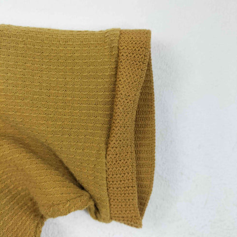 クーディプロダクション cootie productions ロゴ刺繍ポロシャツ メンズ JPN:M