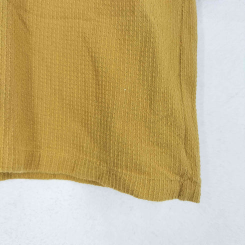 クーディプロダクション cootie productions ロゴ刺繍ポロシャツ メンズ JPN:M