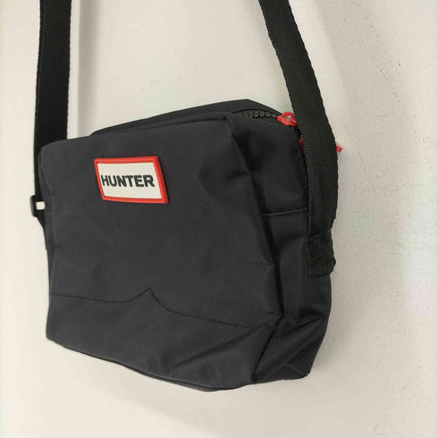 ハンター HUNTER ナイロン ショルダーポーチ レディース